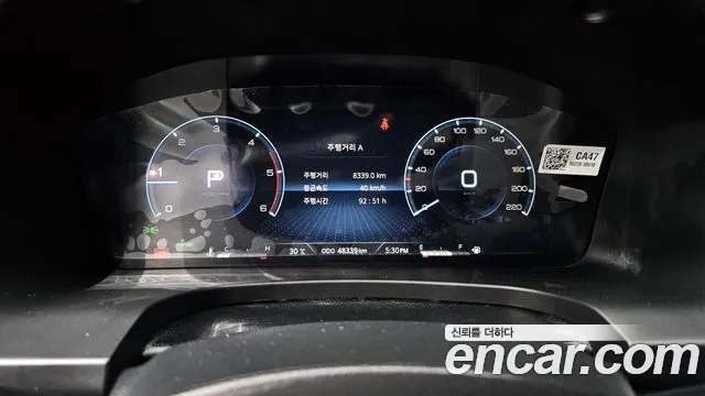 Ssangyong The New Rexton Sports Cannes id 2853499 из Кореи 18