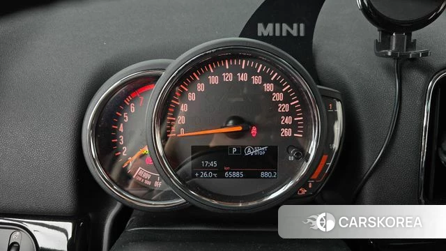 Mini Cooper Countryman id 4872683 из Кореи 28