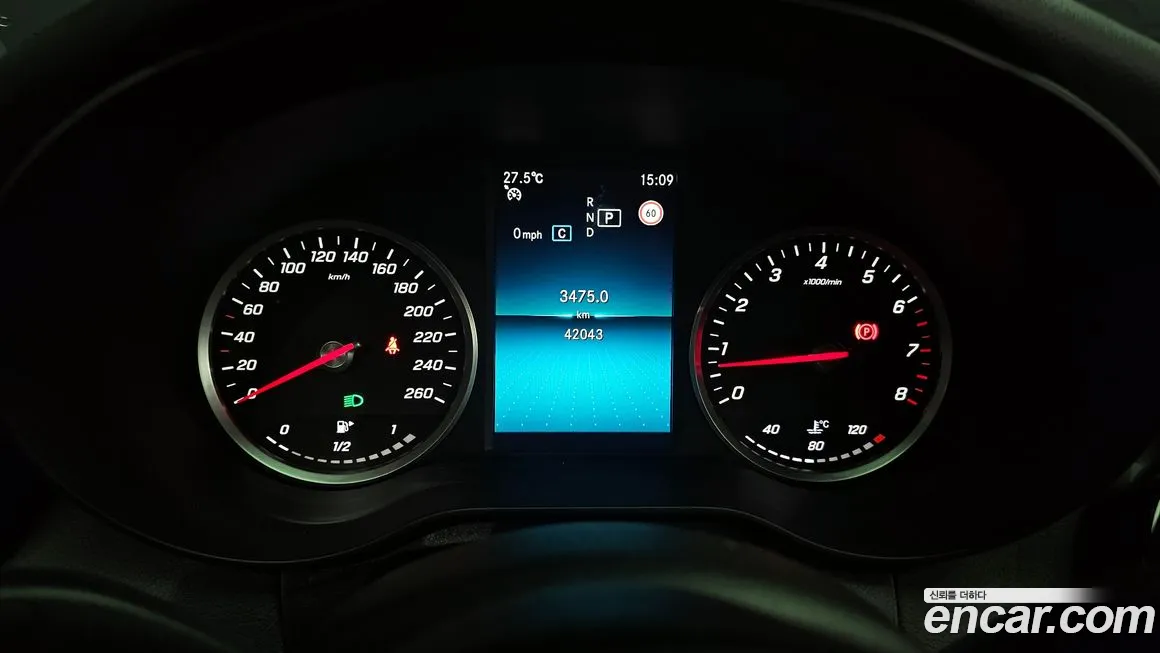 Mercedes-Benz C-Class W205 id 1870398 из Кореи 18