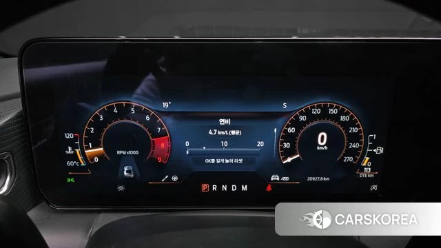 Ford Mustang 7th Generation id 4194204 из Кореи 32