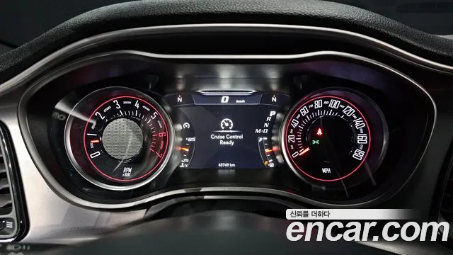 Dodge Challenger id 2675050 из Кореи 18