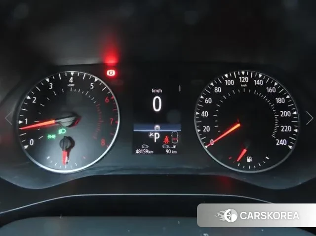 Renault Korea (Samsung) XM3 id 3473133 из Кореи 18