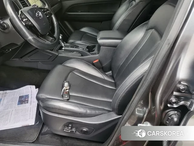 Ssangyong The New Rexton Sport id 3499186 из Кореи 15