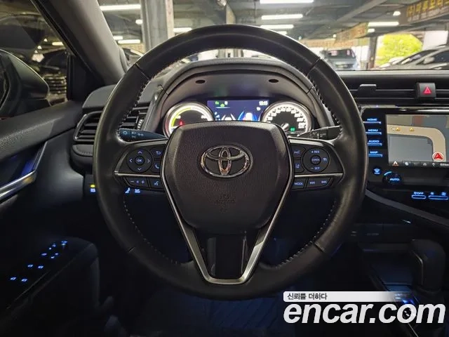 Toyota Camry (XV70) id 2869821 из Кореи 18