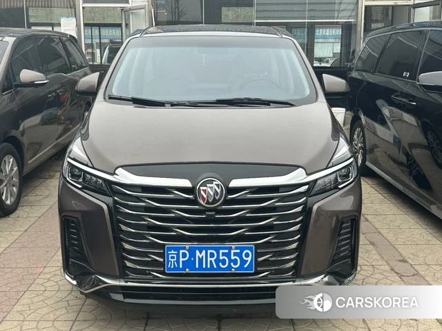 Buick GL8 id 4207244 из Китая 11
