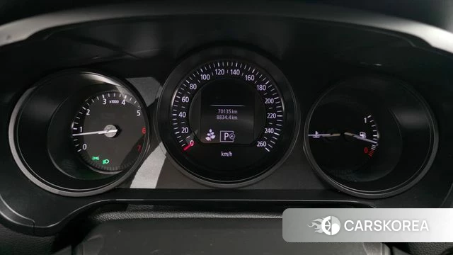 Renault Korea (Samsung) SM6 id 3942330 из Кореи 18