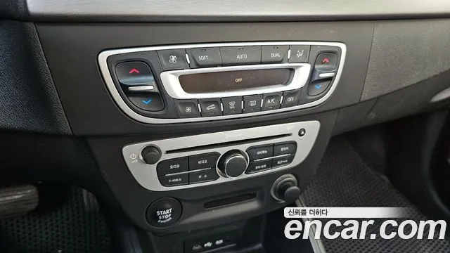 Renault Korea (Samsung) SM3 Neo id 2654217 из Кореи 18