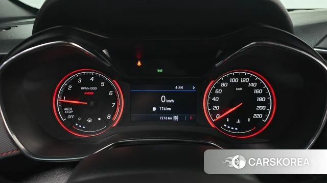 Chevrolet (GM Daewoo) Trailblazer id 4344231 из Кореи 18