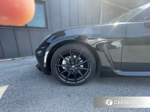 Toyota GR86 id 3940096 из Кореи 8