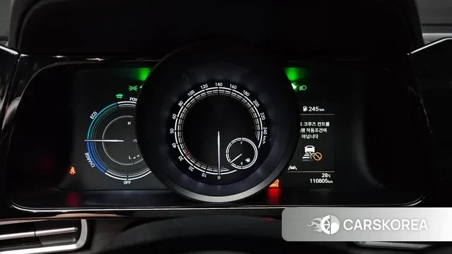 Hyundai Avante Hybrid (CN7) id 3053618 из Кореи 18