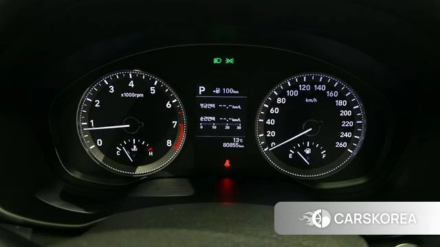 Hyundai Grandeur IG id 3866890 из Кореи 18