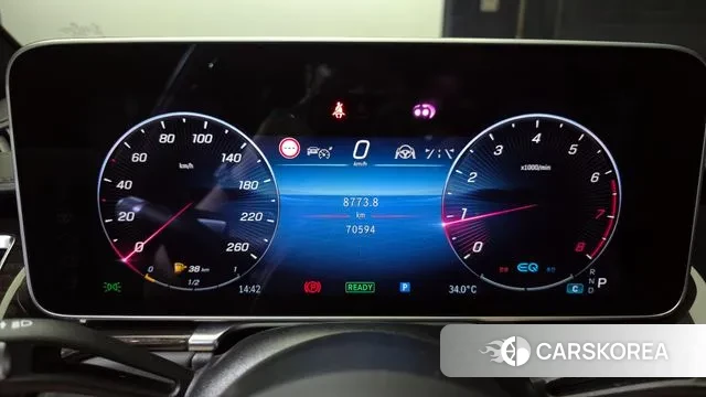 Mercedes-Benz S-Class W223 id 2985285 из Кореи 18