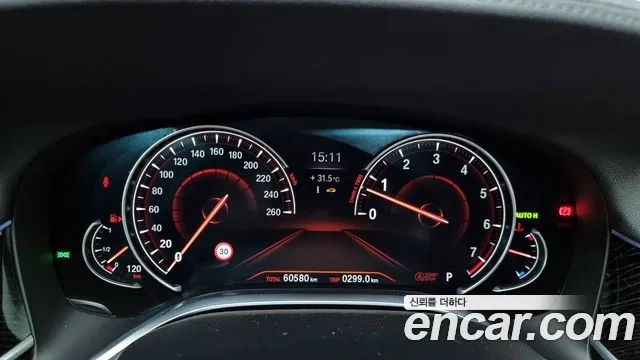 BMW 7 Series (G11) id 2913052 из Кореи 18