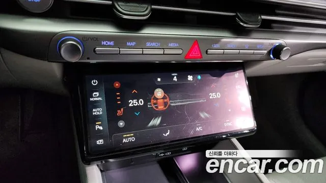 Hyundai Grandeur (GN7) id 2640292 из Кореи 18