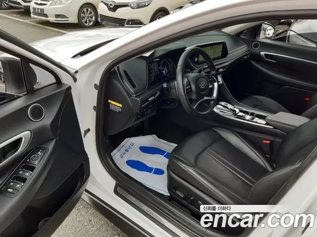 Hyundai Sonata (DN8) id 2946053 из Кореи 15