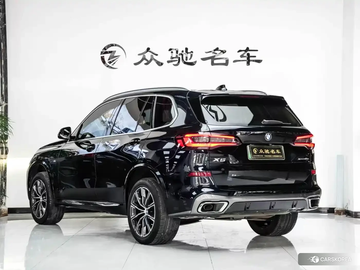 BMW X5 id 4601937 из Китая 10