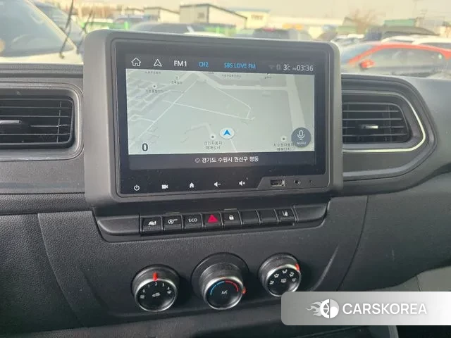 Renault Korea (Samsung) Master id 3619789 из Кореи 8