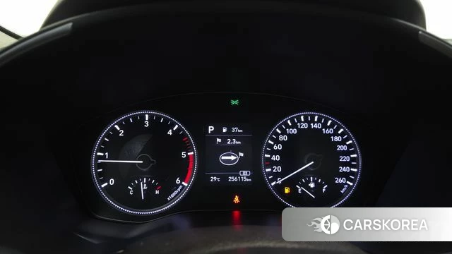 Hyundai Santa Fe TM id 4483278 из Кореи 18
