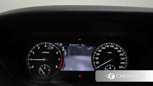 Genesis G90 id 3905503 из Кореи 18