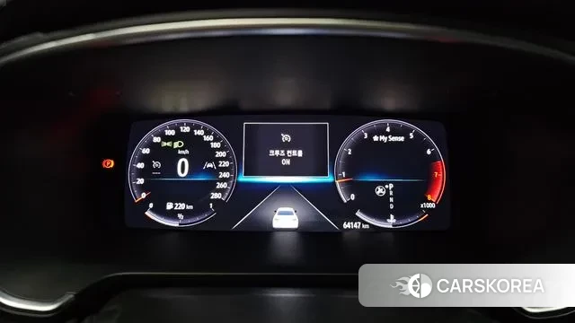 Renault Korea (Samsung) The New SM6 id 3587330 из Кореи 18