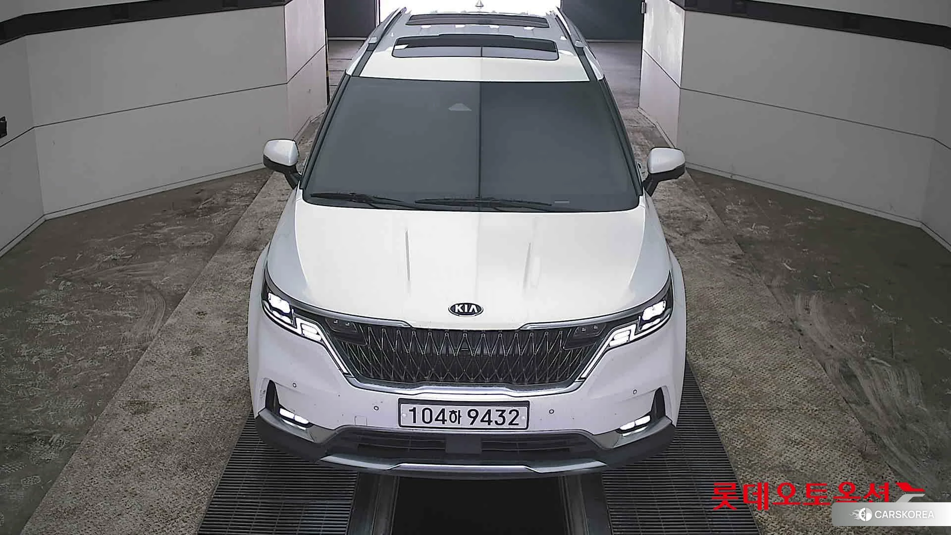 Kia Carnival id 3869393 из Кореи 35