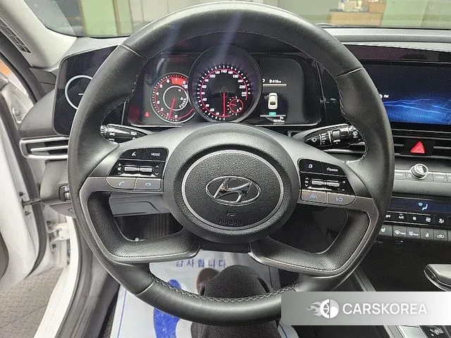 Hyundai Avante (CN7) id 3669530 из Кореи 12