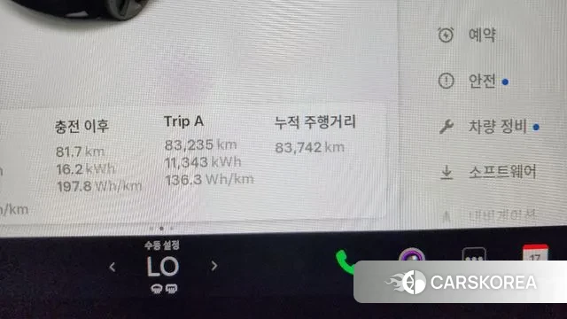 Tesla Model 3 id 2941122 из Кореи 18