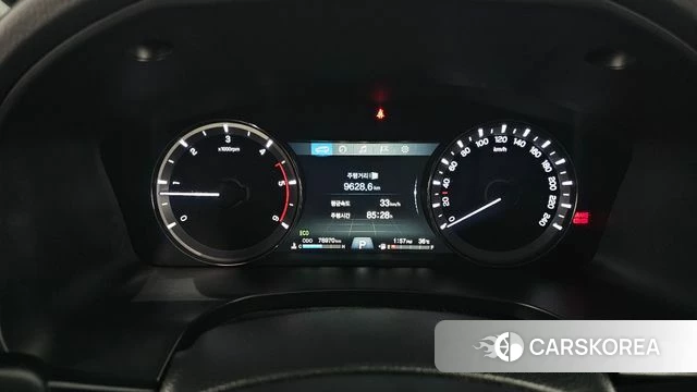 Ssangyong The New Rexton Sport id 4731445 из Кореи 18