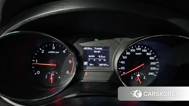 Kia The New Carnival id 4755428 из Кореи 28