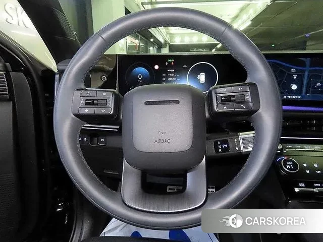 Hyundai Santa Fe (MX5) id 3648893 из Кореи 18