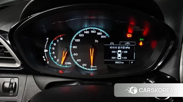 Chevrolet (GM Daewoo) The New Spark id 3448912 из Кореи 18