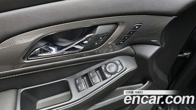 Chevrolet (GM Daewoo) Traverse id 2700429 из Кореи 18