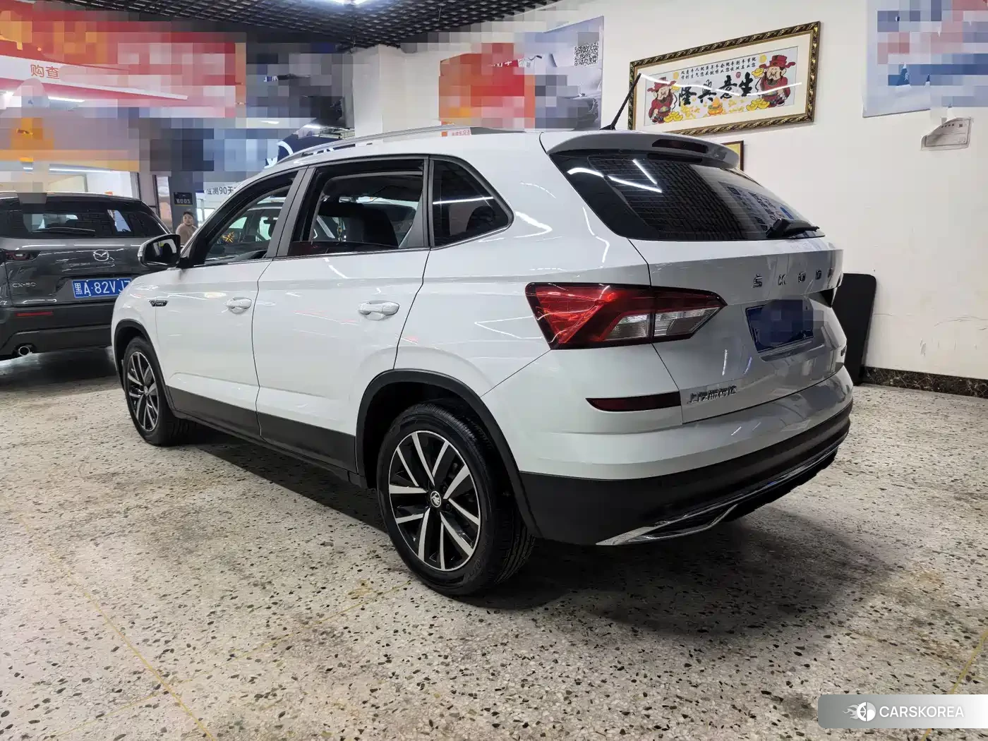 Skoda Kamiq id 4655122 из Китая 22