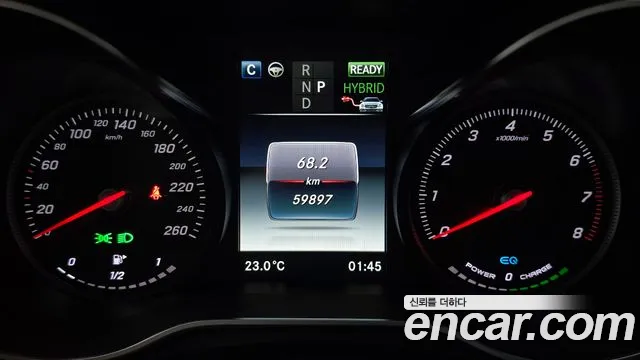 Mercedes-Benz GLC-Class X253 id 2728203 из Кореи 18