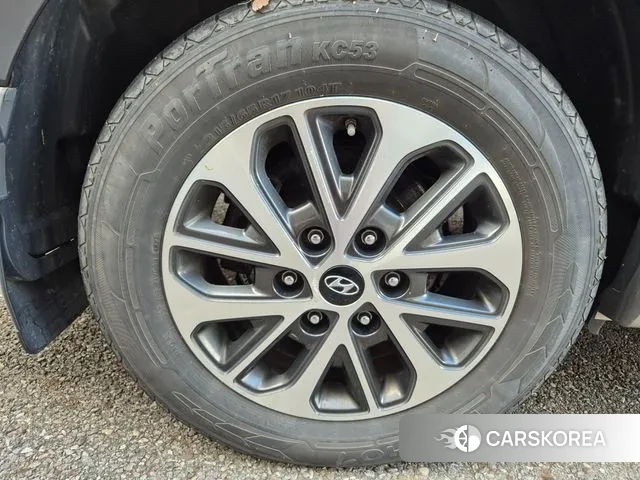 Hyundai The New Grand Starex id 3029396 из Кореи 15