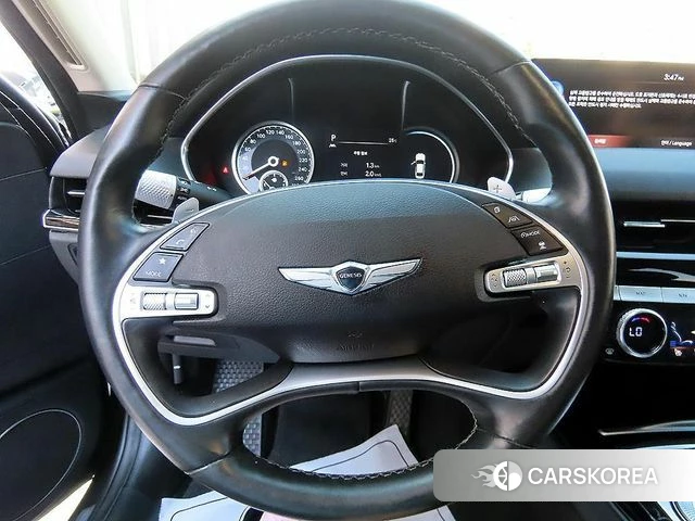 Genesis G80 (RG3) id 4429852 из Кореи 18