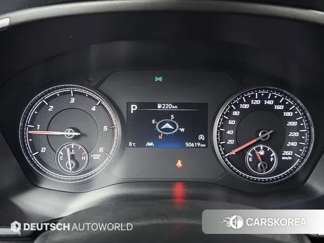 Hyundai The New Santa Fe id 3493581 из Кореи 18