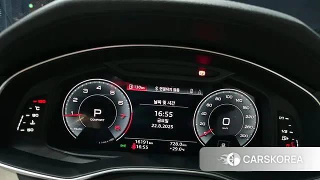 Audi A6 (C8) id 3063278 из Кореи 18