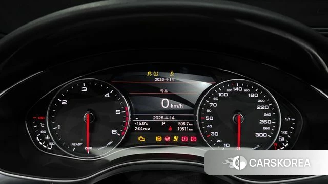Audi New A6 id 3937101 из Кореи 18