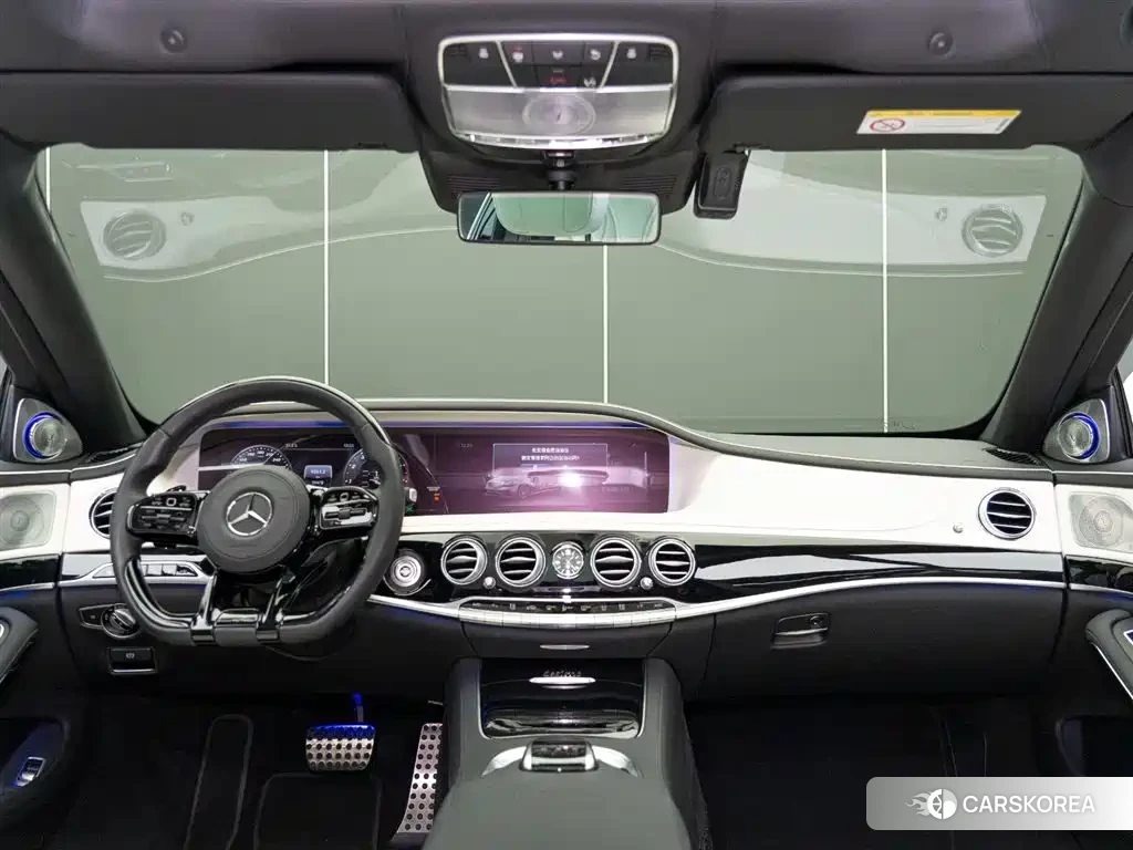 Mercedes-Benz S-class AMG id 4577737 из Китая 19