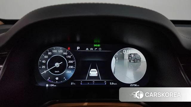 Kia The New K9 2nd generation id 4243485 из Кореи 35