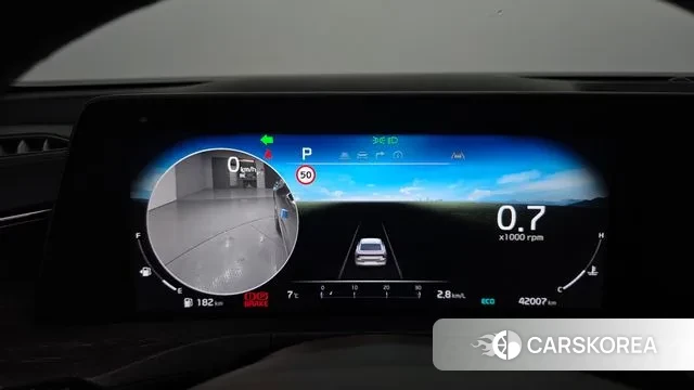 Kia K8 id 3741269 из Кореи 18