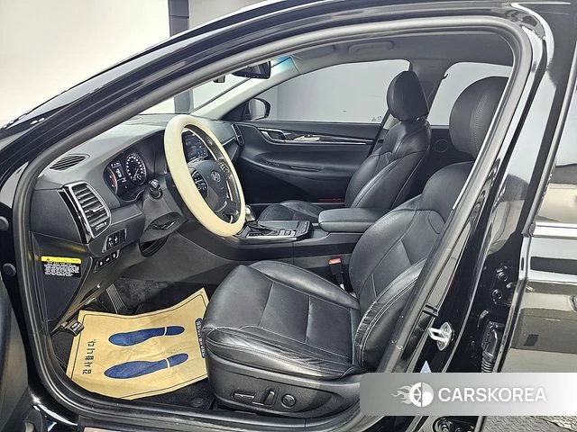 Hyundai Grandeur IG id 3966454 из Кореи 18