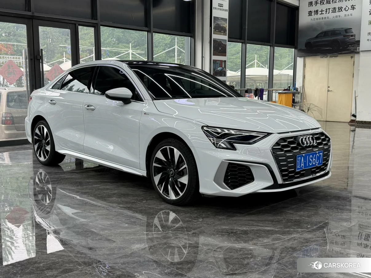 Audi A3 id 4461407 из Китая 19