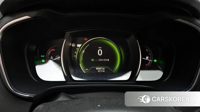 Renault Korea (Samsung) QM6 id 3845473 из Кореи 18