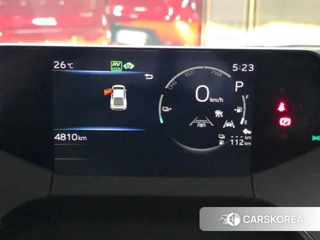 Toyota Prius 5th Generation id 3200918 из Кореи 17