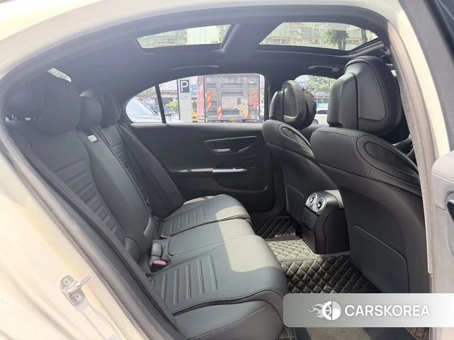 Mercedes-Benz Class C id 4277084 из Китая 25