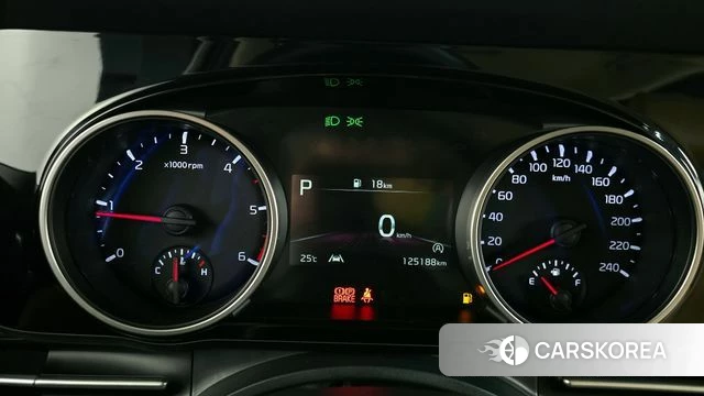 Kia Carnival 4th generation id 4383318 из Кореи 29