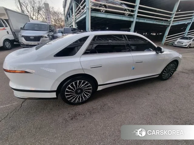 Hyundai Grandeur Hybrid (GN7) id 3734451 из Кореи 18