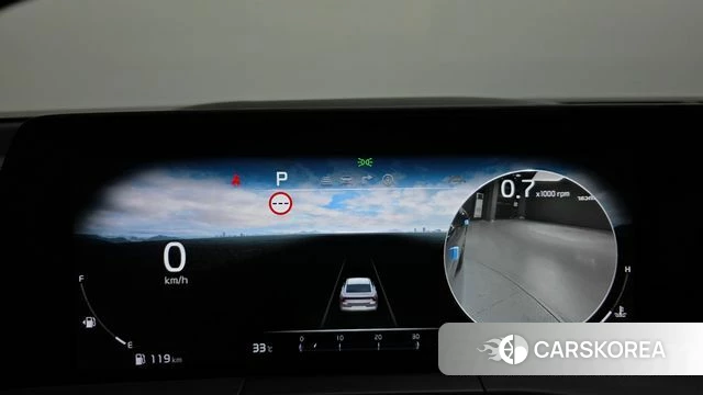 Kia K8 id 4603233 из Кореи 18